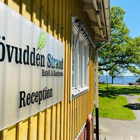 Loevudden Strand Västerås Esterno foto